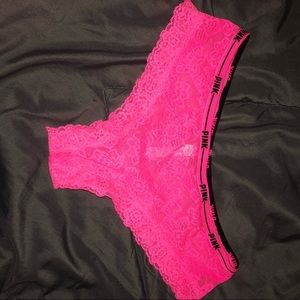 VS PINK hot pink cheekster